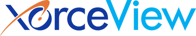 XorceView logo