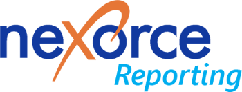 neXorce Reporting logo